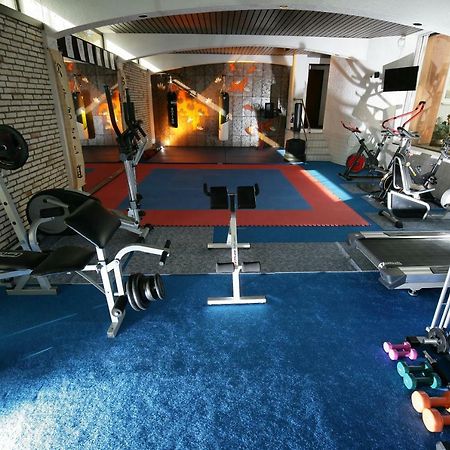 Hotel Am Baronenwald Göppingen Kültér fotó