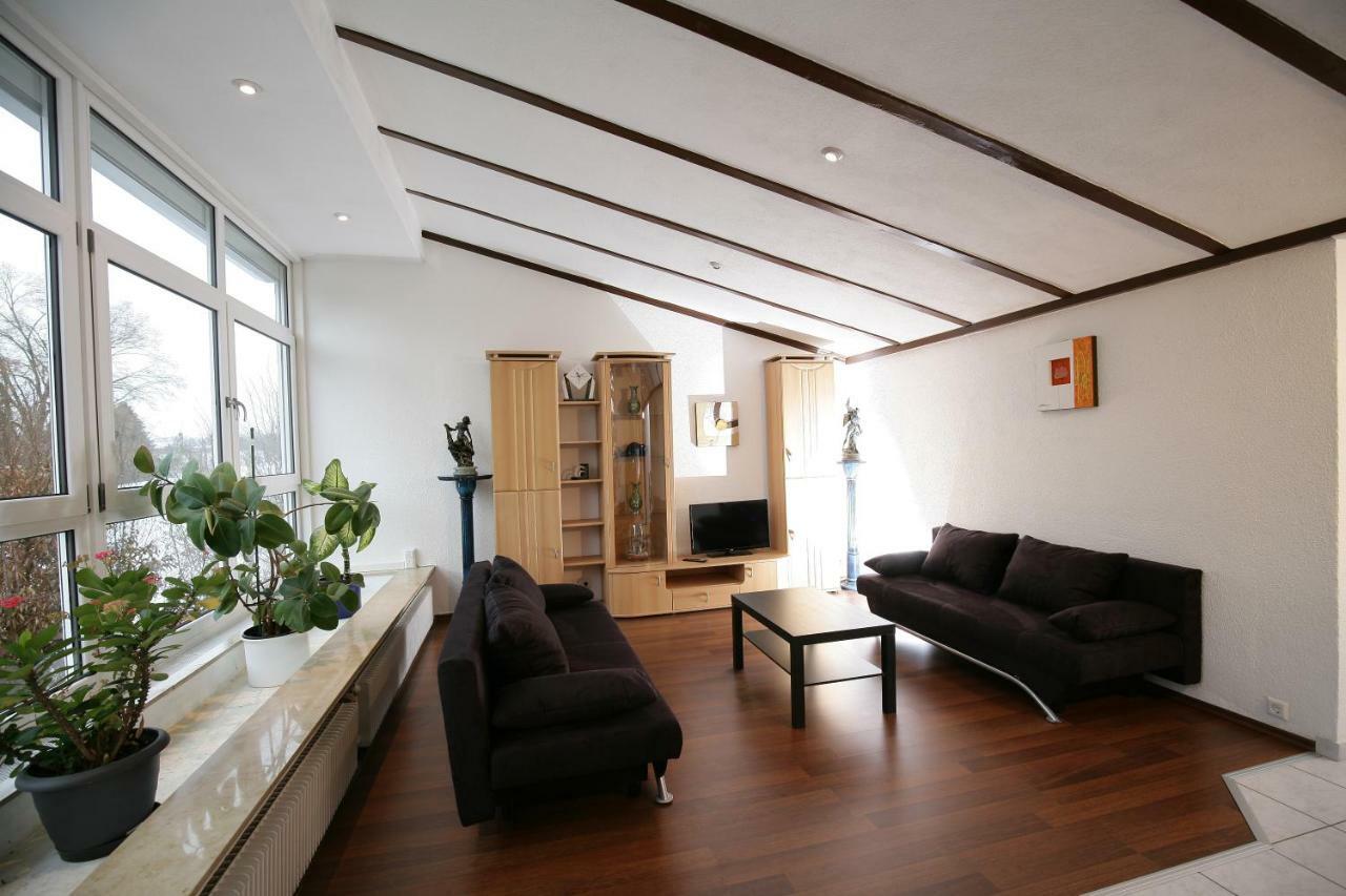 Hotel Am Baronenwald Göppingen Kültér fotó