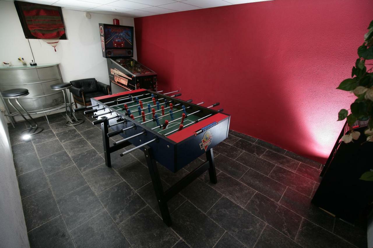 Hotel Am Baronenwald Göppingen Kültér fotó