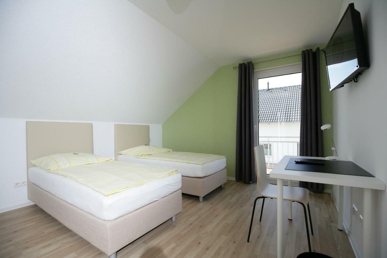 Hotel Am Baronenwald Göppingen Kültér fotó