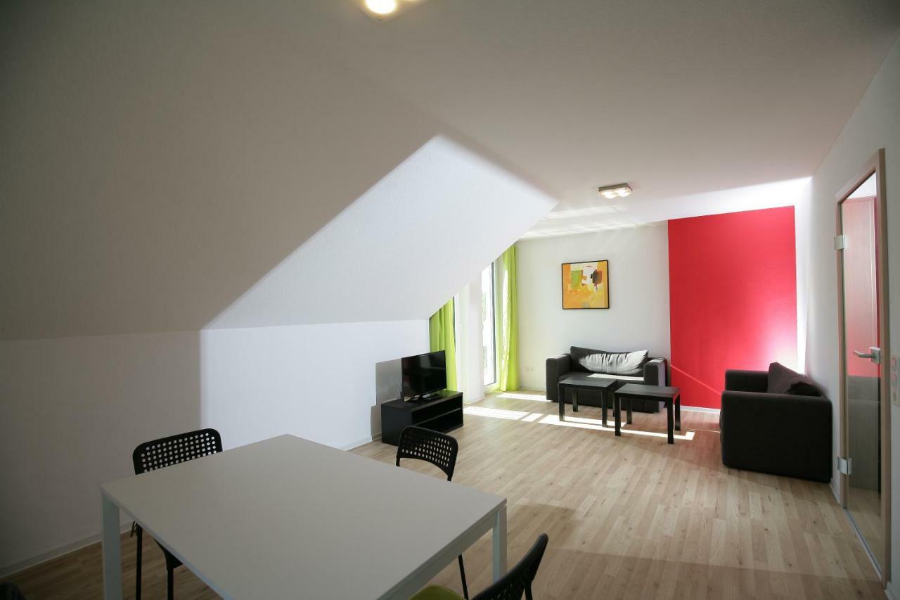 Hotel Am Baronenwald Göppingen Kültér fotó