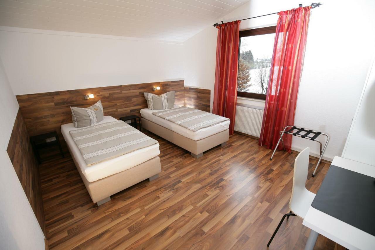 Hotel Am Baronenwald Göppingen Kültér fotó