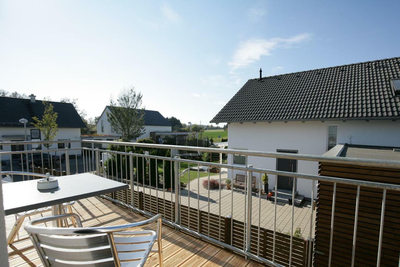 Hotel Am Baronenwald Göppingen Kültér fotó