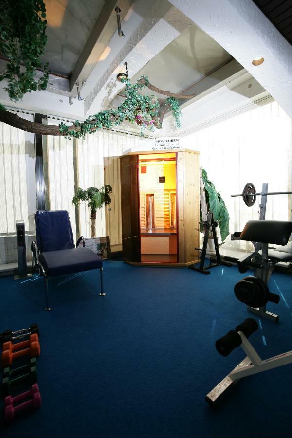 Hotel Am Baronenwald Göppingen Kültér fotó