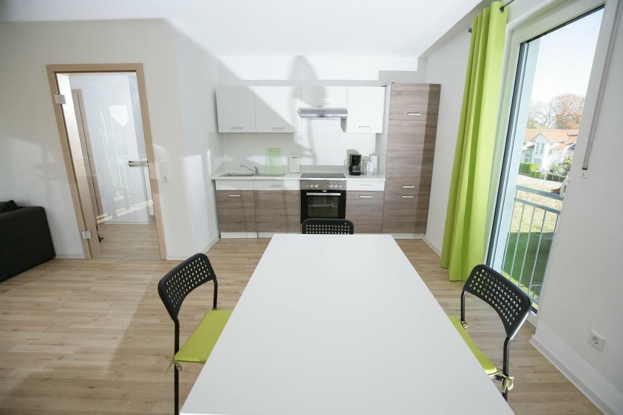 Hotel Am Baronenwald Göppingen Kültér fotó