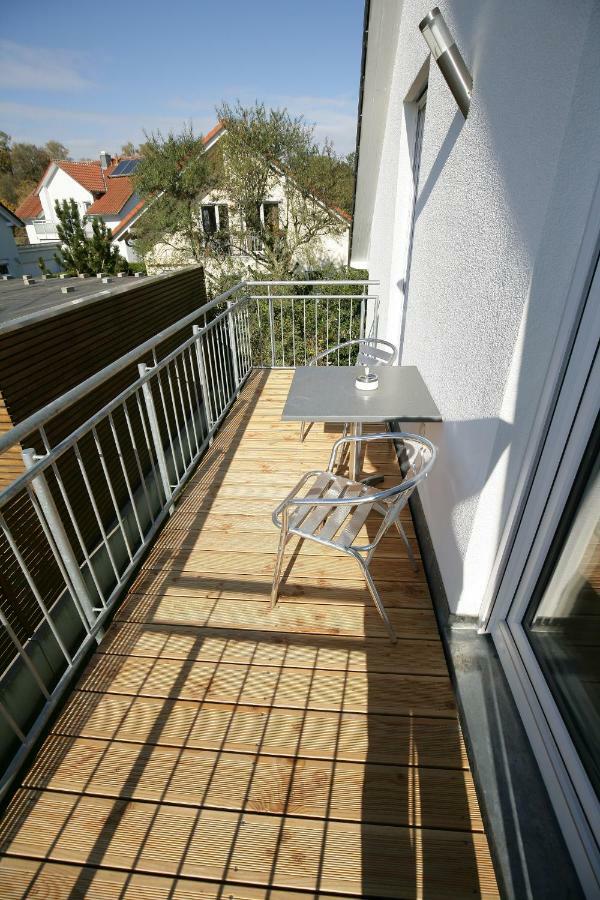Hotel Am Baronenwald Göppingen Kültér fotó