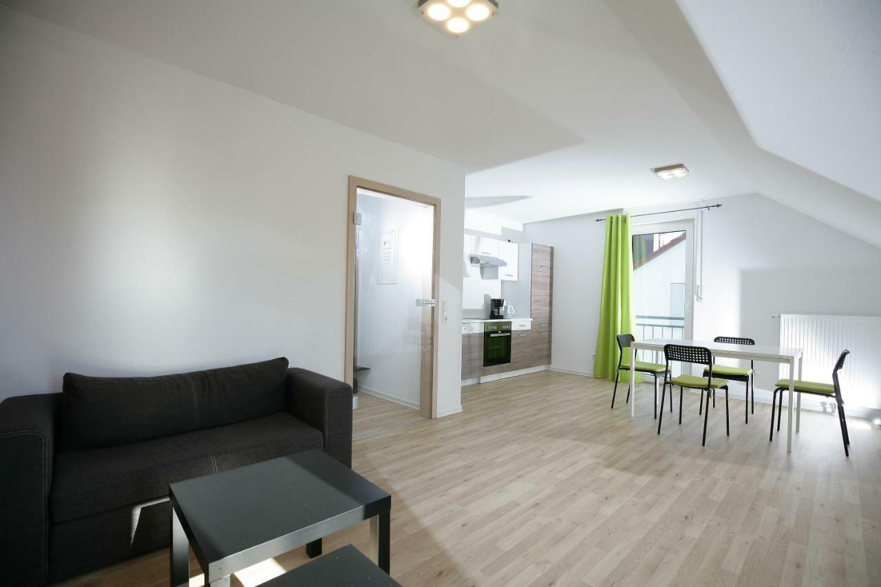 Hotel Am Baronenwald Göppingen Kültér fotó
