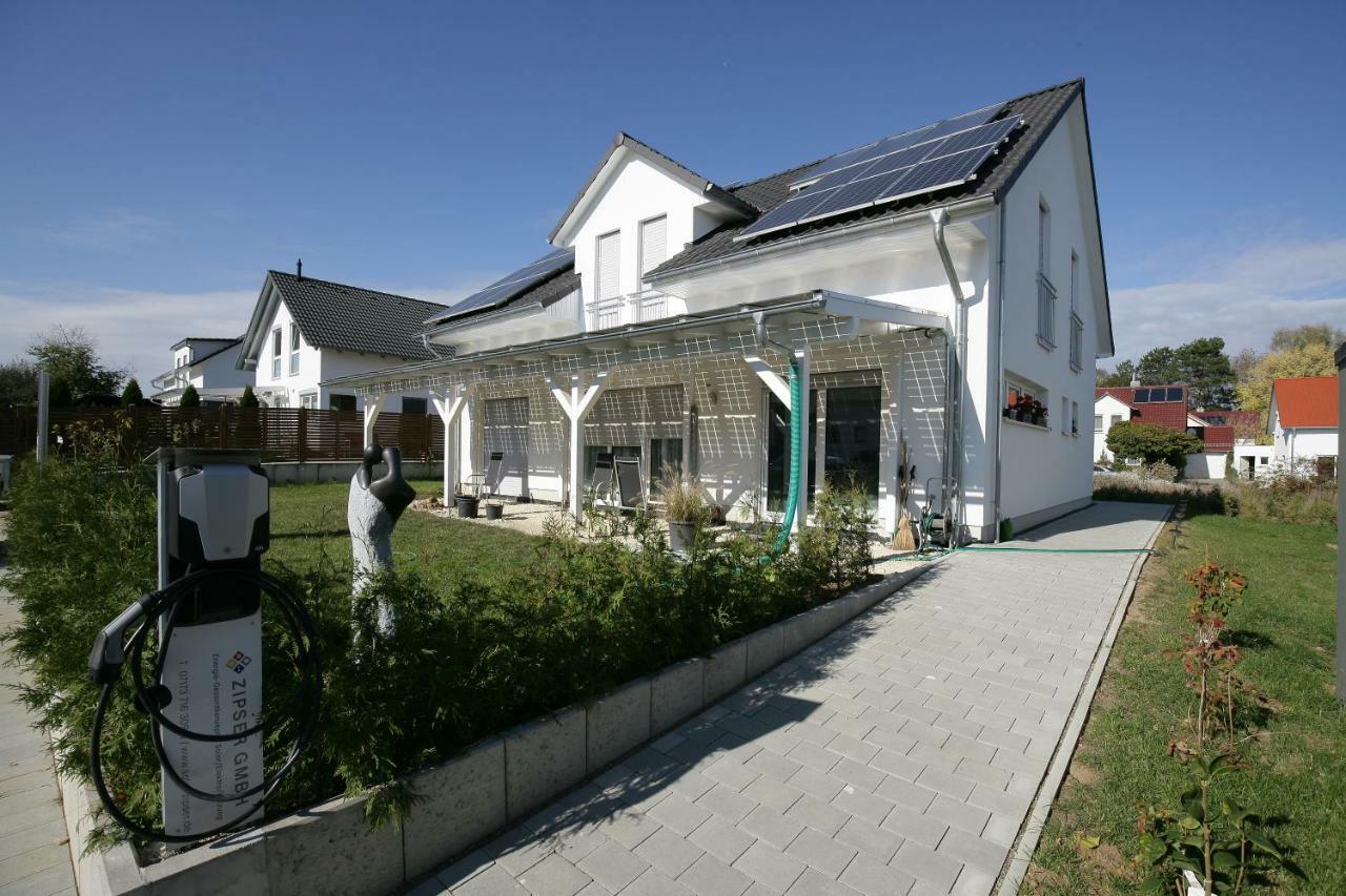 Hotel Am Baronenwald Göppingen Kültér fotó
