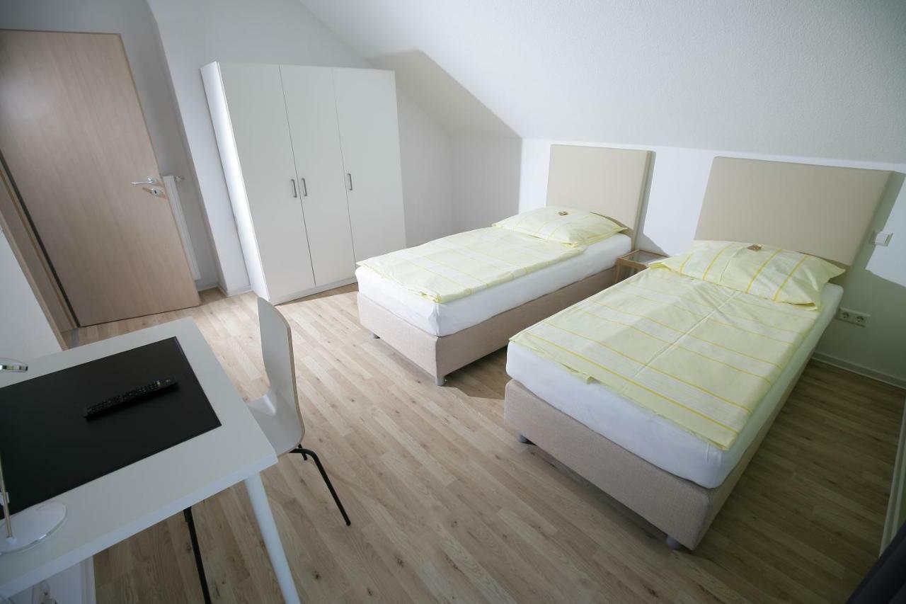 Hotel Am Baronenwald Göppingen Kültér fotó